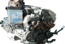 Motor N43 B20 A Bmw Serie 3 Convertible (E93) 330d (245 cv) Automatico