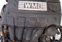 Motor N43B16 Bmw Serie 1 (E87) 116i (115 cv)