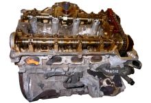Motor N43B20 Bmw Serie 1 (E87 LCI, Versión 2007) 120d (177 cv)