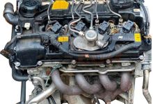 Motor N43B20A Bmw Serie 1 (E81) 118i (143 cv)