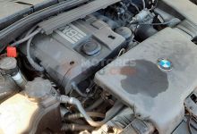 Motor n43b20a Bmw Serie 1 (E87) 120i (150 cv)