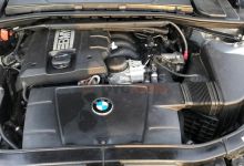Motor n43b20a Bmw Serie 1 (E87 LCI, Versión 2007) 116d (115 cv)