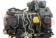 Motor N43B20A Bmw Serie 1 (E87 LCI, Versión 2007) 118i (143 cv)