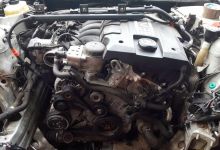 Motor N43B20A Bmw Serie 3 (E90) 320d (163 cv)