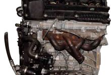 Motor N45B16A Bmw Serie 1 (E87 LCI, Versión 2007) 116i (122 cv)
