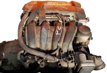 Motor N45B16A Bmw Serie 3 (E46, 2001) 316i (116 cv)