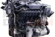 Motor N46 B20 B Bmw Serie 1 Convertible (E88) 118i (143 cv)
