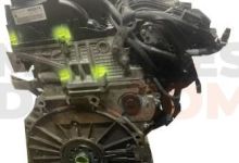 Motor N46 B20 B Bmw Serie 1Convertible (E88 LCI, Versión 2011) 118i (143 cv)