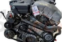 Motor N46 B20 B Bmw Serie 3 Convertible (E93) 330i (272 cv)