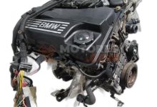 Motor N46 B20 B Bmw Serie 3 (E90) 318i (129 cv) 2012