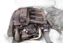 Motor N46 B20 B Bmw Serie 3 (E90) 318i (129 cv) 2012