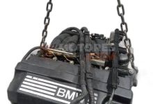Motor N46 B20 B Bmw Serie 3 (E90) 318i (129 cv) 2012