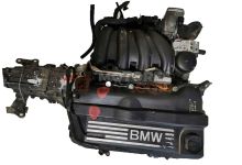Motor n46 b20 b Bmw Serie 3 (E90) 320i (150 cv)