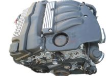 Motor N46 B20 CC Bmw Serie 1 (E87) 120i (150 cv)