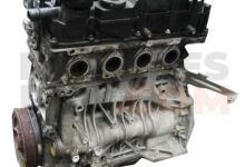 Motor N46 B20 CC Bmw Serie 1Convertible (E88 LCI, Versión 2011) 135i (306 cv)