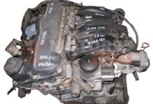 Motor n46b18a Bmw Serie 3 (E46) 316i (105 cv)