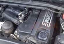 Motor N46B20 Bmw Serie 1 (E87) 118i (129 cv)