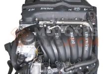 Motor n46b20 Bmw Serie 1 (E87) 120i (150 cv)
