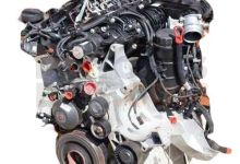 Motor N47 D20 A Bmw Serie 1 Convertible (E88) 118d (143 cv) Automatico