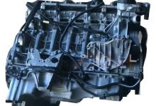 Motor N47 D20 A Bmw Serie 1 Convertible (E88) 120d (177 cv) Automatico