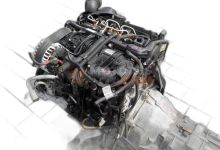 Motor N47 D20 A Bmw Serie 1 (E87 LCI, Versión 2007) 120d (177 cv) 2011
