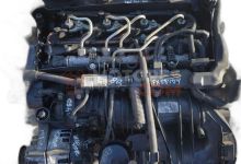 Motor N47 D20 A Bmw Serie 1 (E87 LCI, Versión 2007) 120d (177 cv) 2010