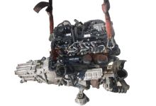 Motor N47 D20 A Bmw Serie 1Convertible (E88 LCI, Versión 2011) 118d (143 cv)