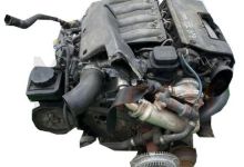 Motor N47 D20 A Bmw Serie 5 (E60, Versión 2007) 530xi (272 cv) Automatico