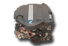 Motor N47 D20 A Bmw Serie 5 Touring (E61, Versión 2007) 520d (177 cv)