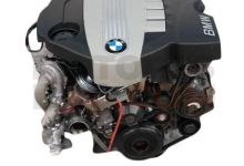 Motor N47 D20 B Bmw Serie 1 Convertible (E88) 123d (204 cv) Automatico