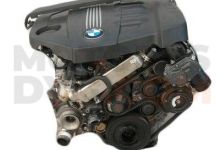 Motor N47 D20 B Bmw Serie 1 (E87 LCI, Versión 2007) 123d (204 cv)