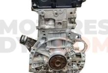 Motor N47 D20 C Bmw Serie 1 Convertible (E88) 120d (177 cv)