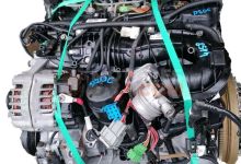 Motor N47 D20 C Bmw Serie 1 (E87 LCI, Versión 2007) 120d (177 cv)