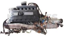 Motor N47 D20 C Bmw Serie 3 Touring (E91, Versión 2009) 320d (177 cv)
