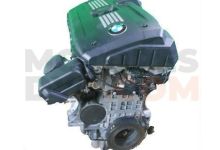 Motor N47 D20 C Bmw Serie 3 Touring (E91, Versión 2009) 320d (184 cv)