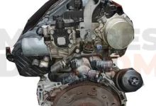 Motor N47 D20 C Bmw Serie 4 Gran Coupe (F36) 420d (190 cv) Steptronic