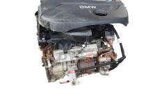 Motor N47 D20 C Bmw Serie 5 Sedan (F10) 520d (184 cv)