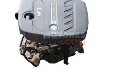 Motor N47 D20 C Bmw Serie 5 Sedan (F10 LCI, Versión 2013) 518d (143 cv)