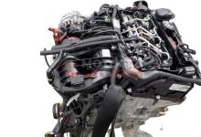 Motor N47 D20 C Bmw X3 (E83) 2.0d (177 cv) 2010