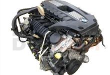 Motor N47 D20 D Bmw Serie 4 Convertible (F33) 425d (218 cv) Steptronic