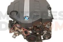 Motor N47 D20 D Bmw Serie 4 Coupe (F32) 425d (218 cv)