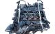 Motor N47 D20 D Bmw Serie 5 Sedan (F10) 525d (218 cv) Steptronic
