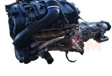 Motor N47 D20 D Bmw Serie 5 Sedan (F10 LCI, Versión 2013) 525d (218 cv)