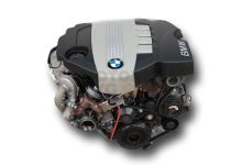 Motor N47 D20 D Bmw Serie 5 Sedan (F10 LCI, Versión 2013) 525d (218 cv)