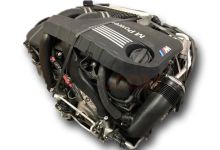 Motor N47 D20 D Bmw X5 (F15) 25d (218 cv) sDrive