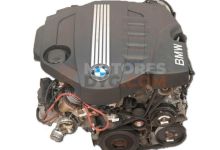 Motor n47d20a Bmw M5 (E60) 5.0i V10 (507 cv) Automatico