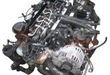 Motor n47d20a Bmw Serie 1 (E87 LCI, Versión 2007) 118d (143 cv)