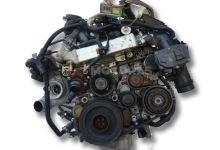 Motor n47d20a Bmw Serie 3 (E90, Versión 2009) 318d (143 cv) Automatico