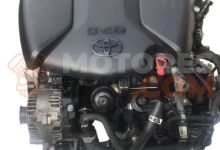 Motor n47d20a Toyota Avensis II 2.0 D-4D (116 cv)