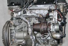 Motor n47d20c Bmw Serie 1 (E87) 116i (115 cv)